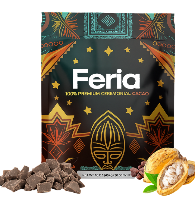 Feria Ceremonial Cacao