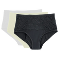 Leak-Proof Underwear for Women 55+ (3 pieces)