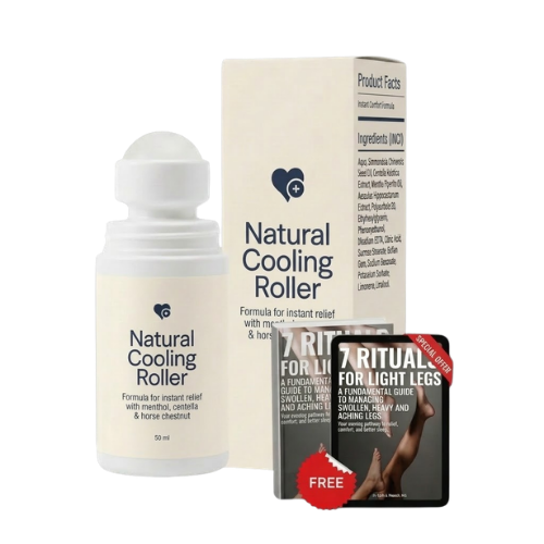 Feria® Natural Cooling Roller
