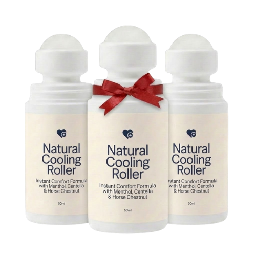 Feria® Natural Cooling Roller