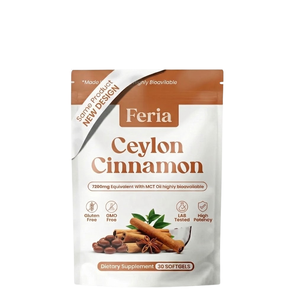 Feria Ceylon Cinnamon