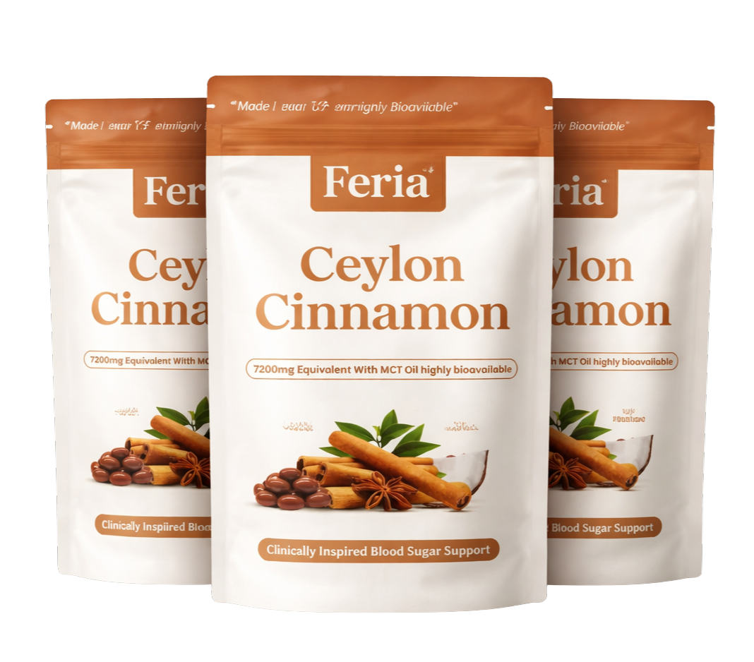 Feria Ceylon Cinnamon