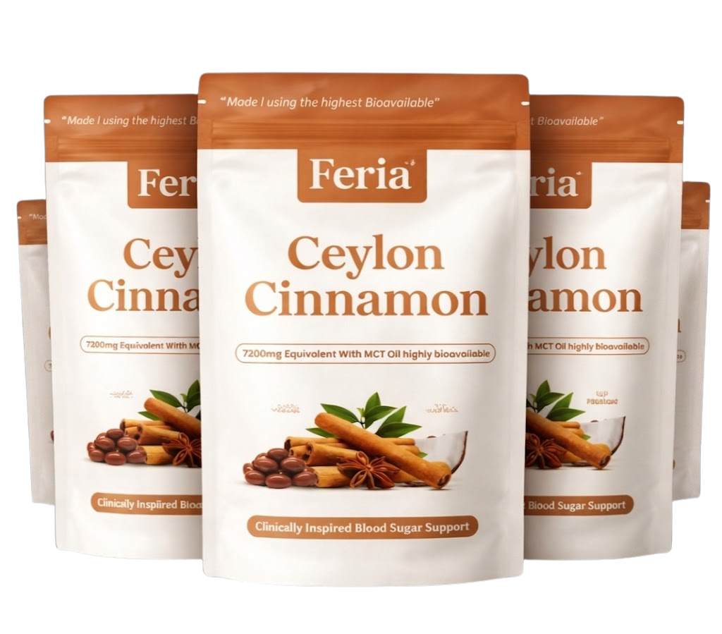 Feria Ceylon Cinnamon