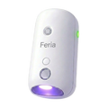 Feria | Self-Cleaning UV Toilet Sanitiser & Night Light