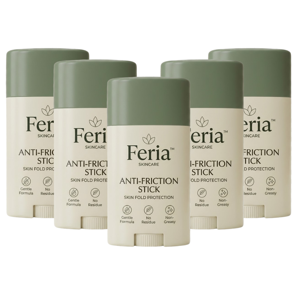 Feria anti friction stick