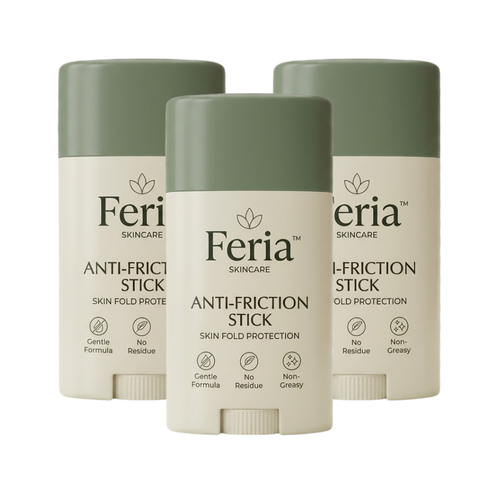 Feria anti friction stick