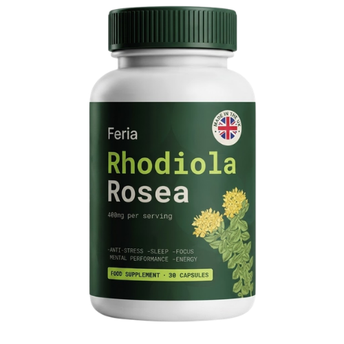 Feria Rhodiola Rosea