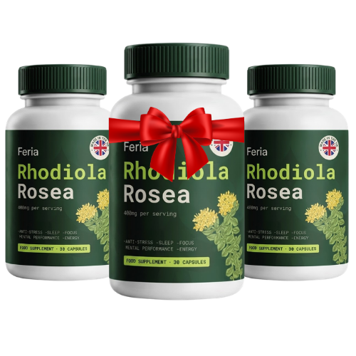 Feria Rhodiola Rosea