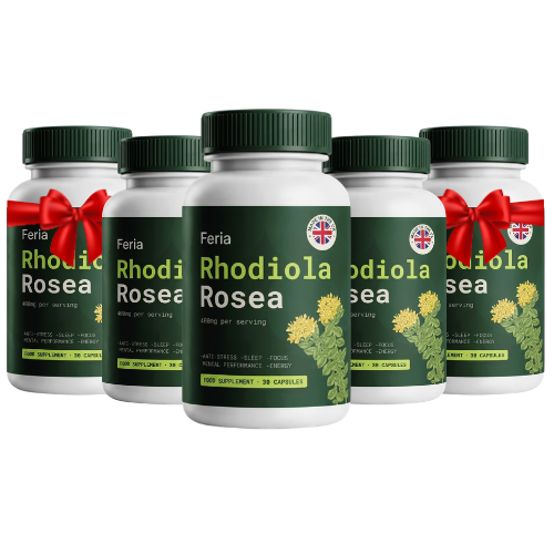 Feria Rhodiola Rosea