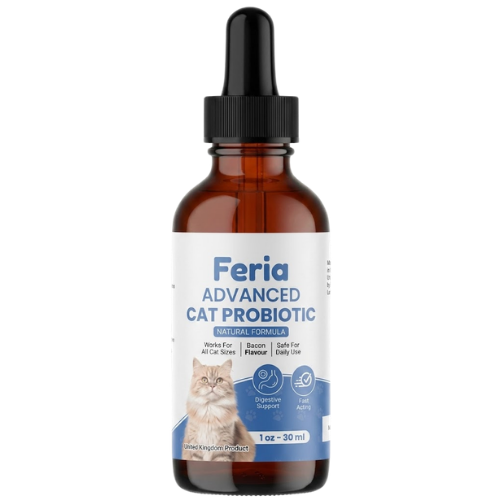 Feria Advanced Cat Probiotic