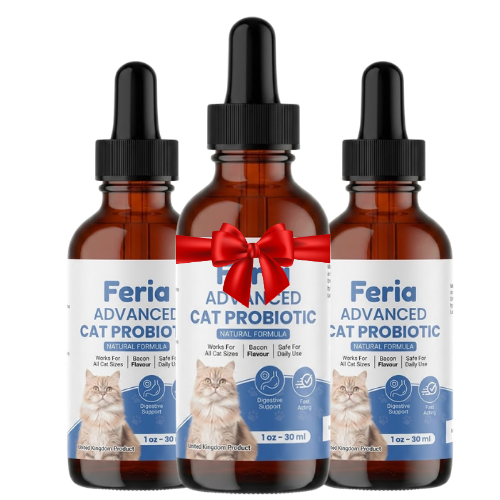 Feria Advanced Cat Probiotic