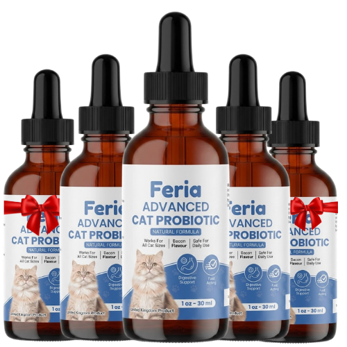 Feria Advanced Cat Probiotic