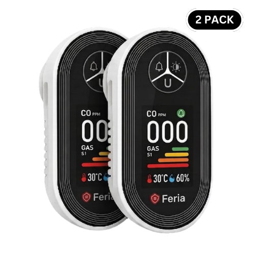 Feria Moniteur 4-en-1