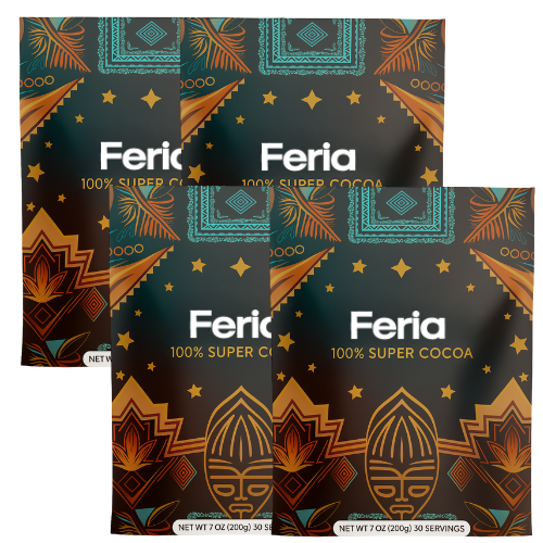 Feria Ceremonial Cacao