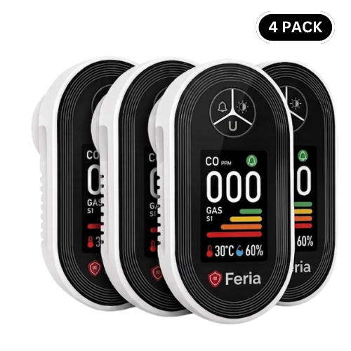 Feria Moniteur 4-en-1