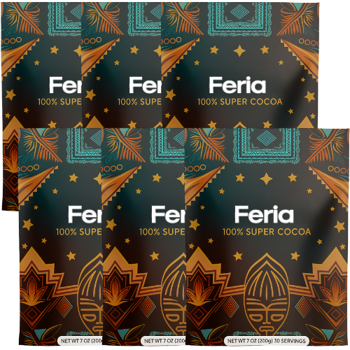 Feria Ceremonial Cacao