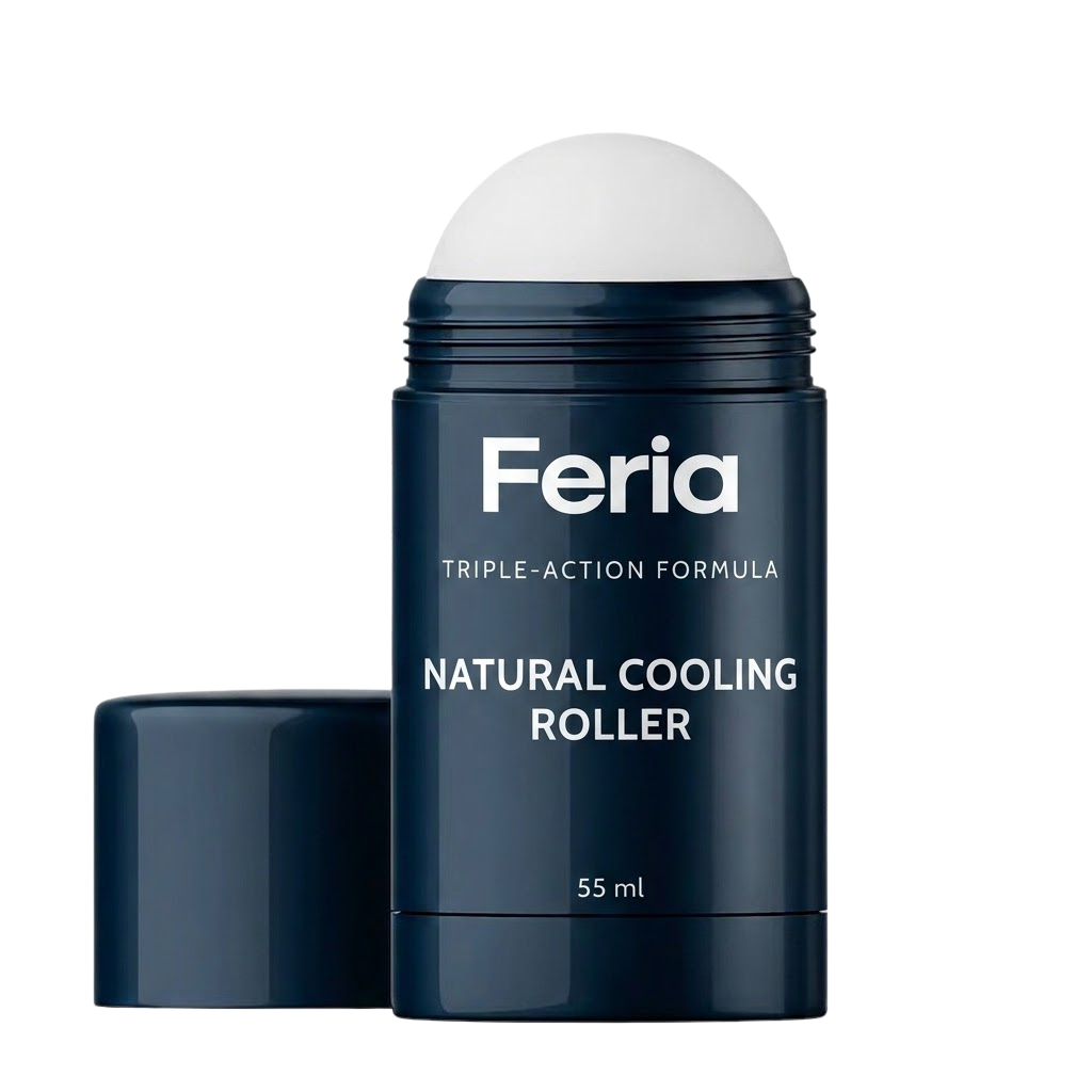 Feria cooling rooler