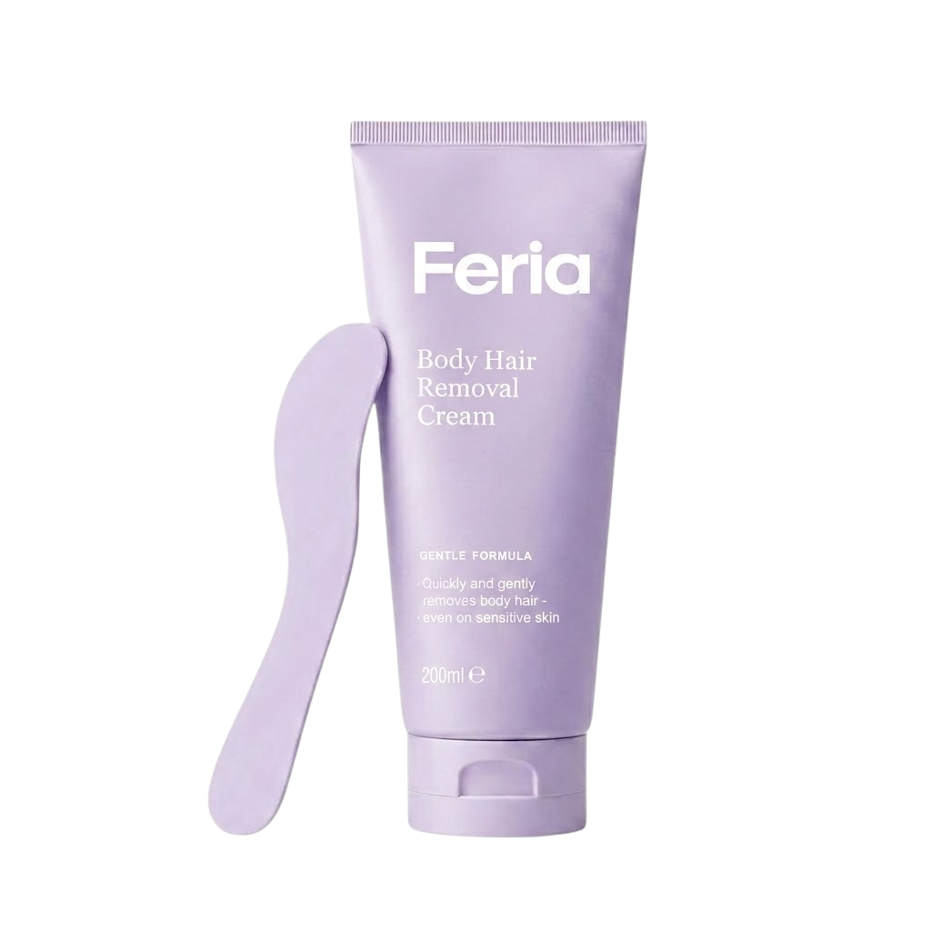 Feria Body Hair Removal Cream