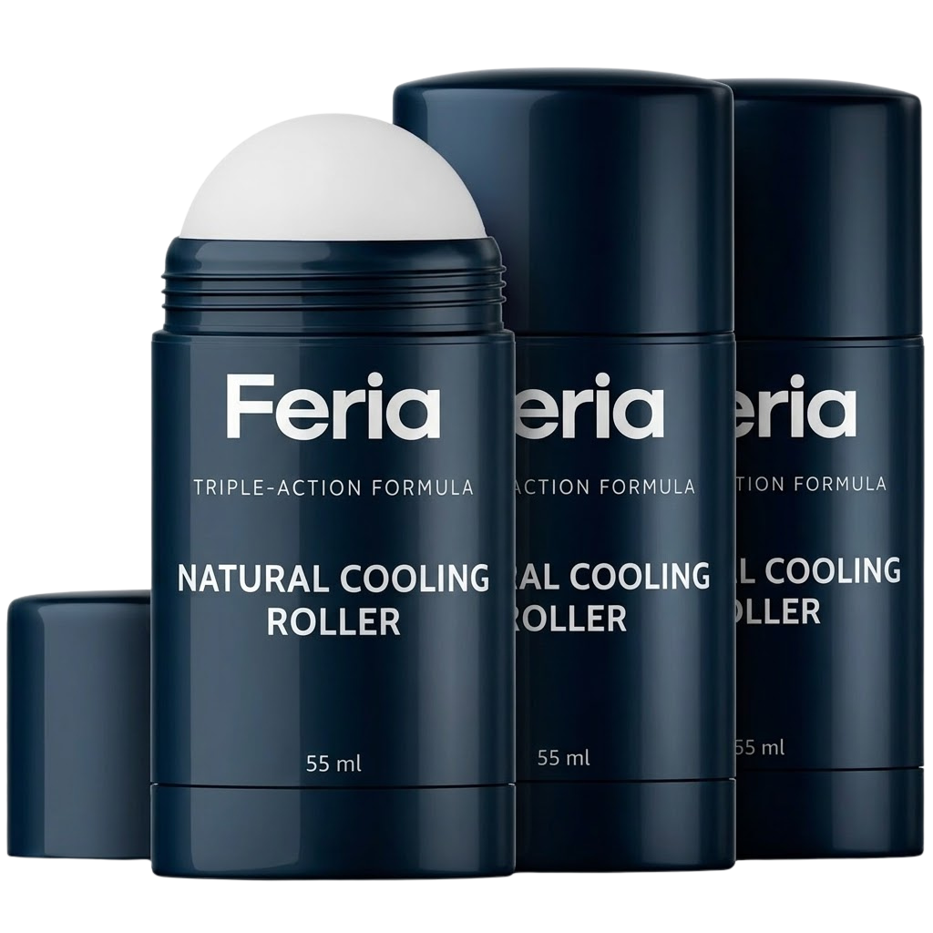 Feria cooling rooler