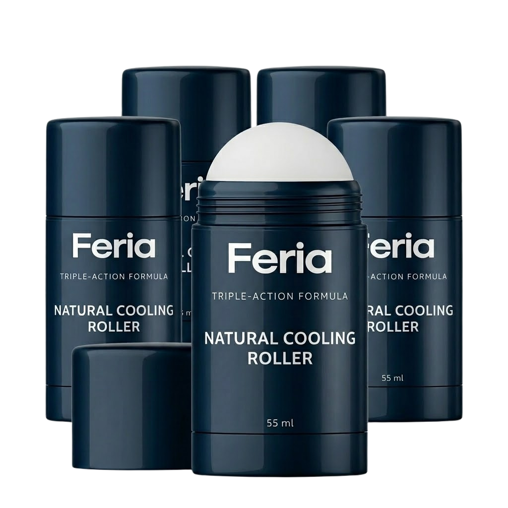 Feria cooling rooler
