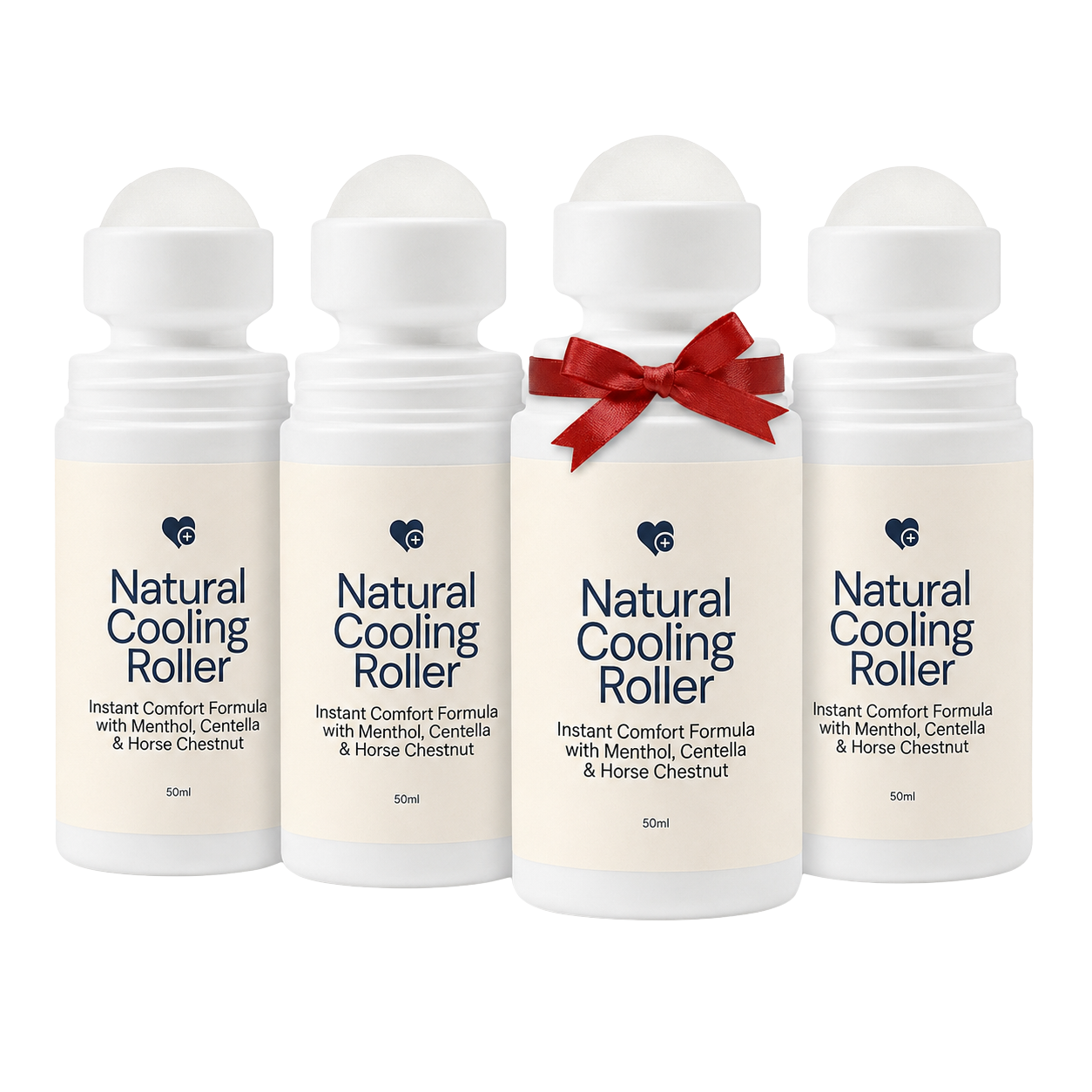 Feria® Natural Cooling Roller