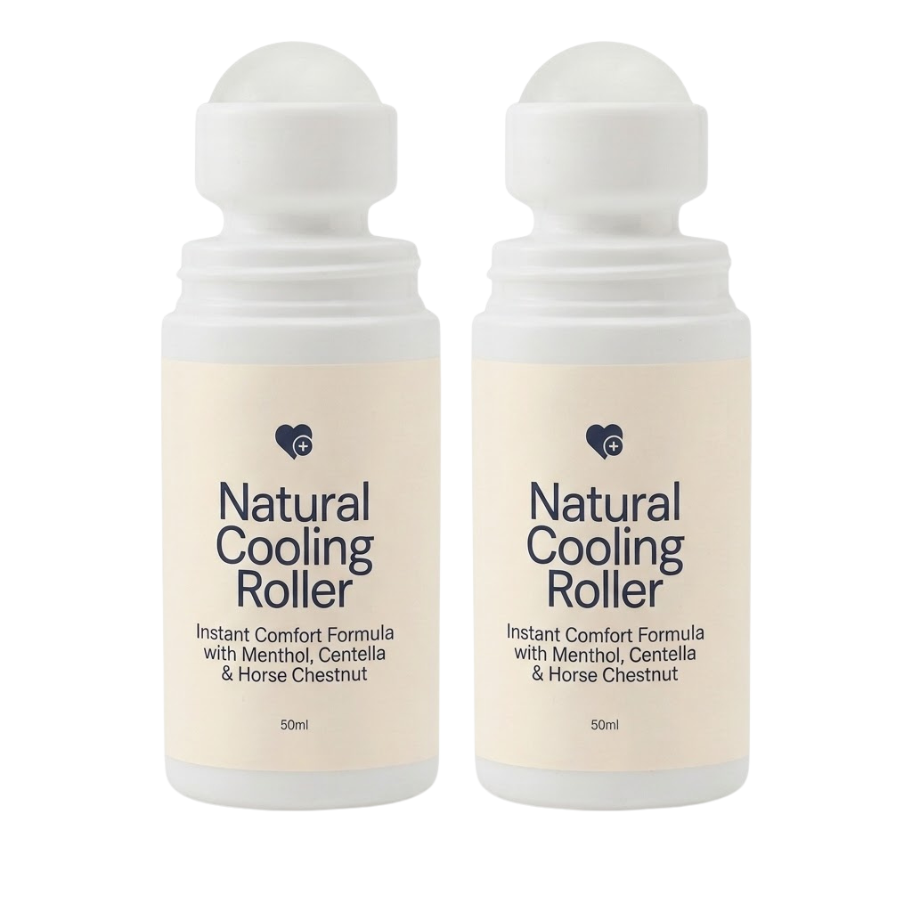 Feria® Natural Cooling Roller